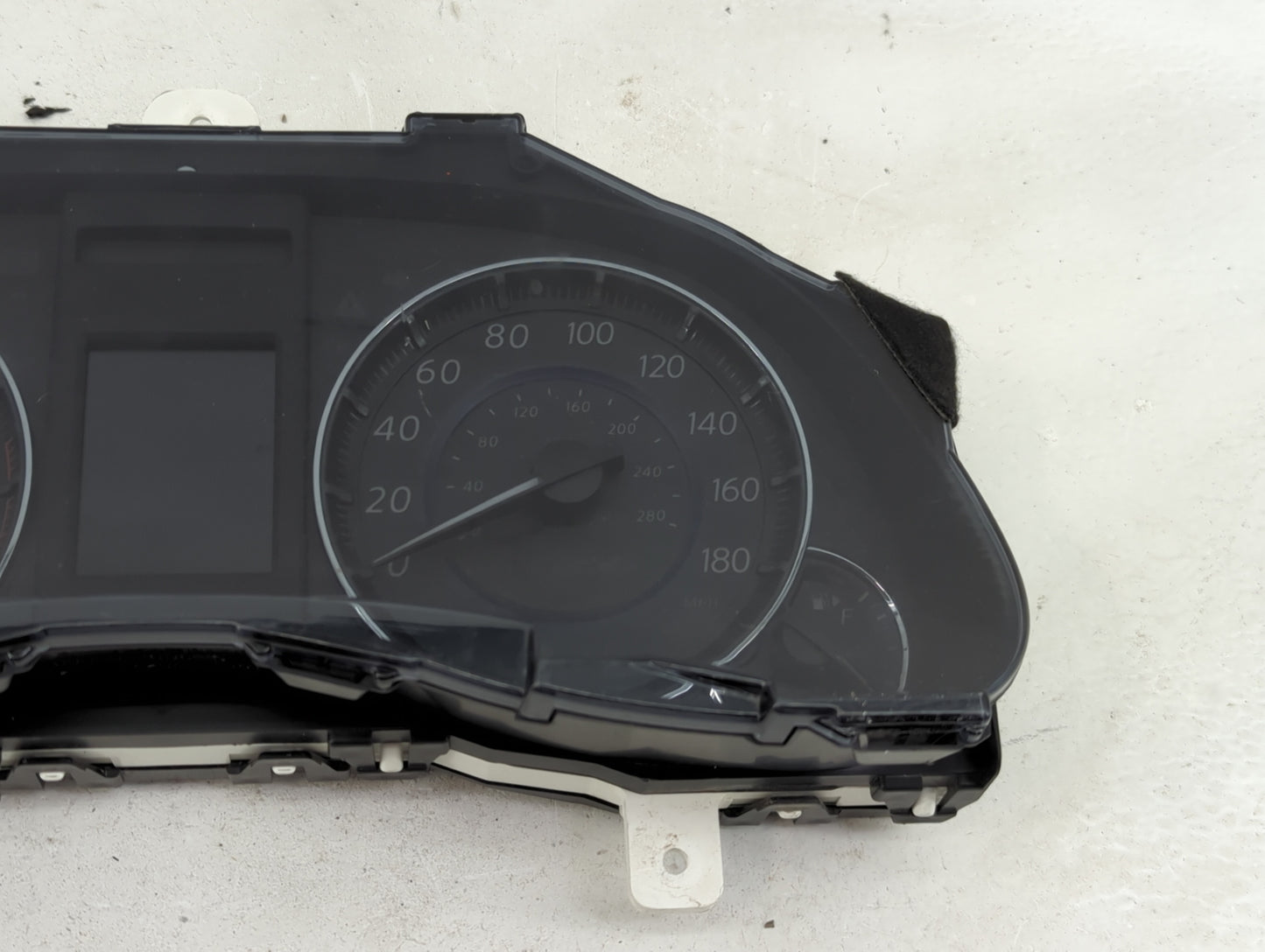 2015-2017 Infiniti Qx70 Instrument Cluster Speedometer Gauges Fits Fits 2015 2016 2017 OEM Used Auto Parts - Oemusedautopart