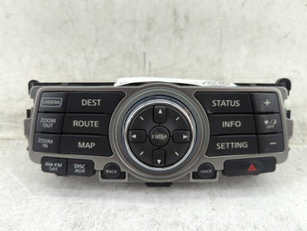 compare product 2014-2017 Infiniti Qx70 Climate Control Module Temperature AC/Heater Replacement P/N:283951CA4D Fits OEM Used Auto Parts