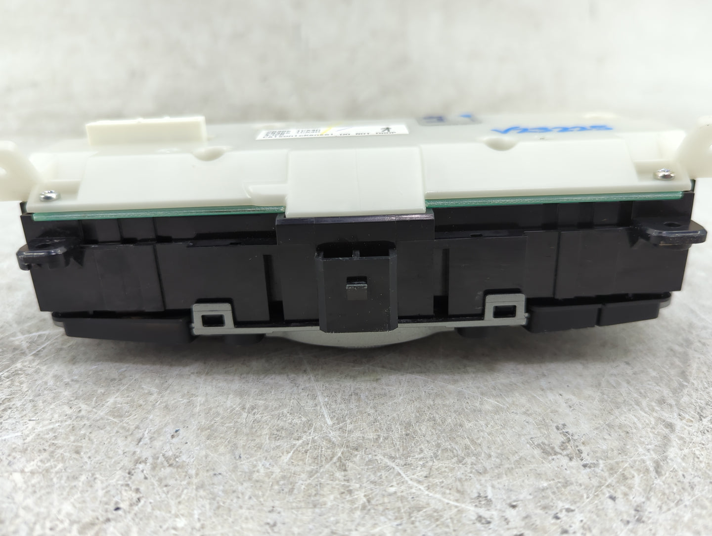 2014-2017 Infiniti Qx70 Climate Control Module Temperature AC/Heater Replacement P/N:283951CA4D Fits OEM Used Auto Parts - O