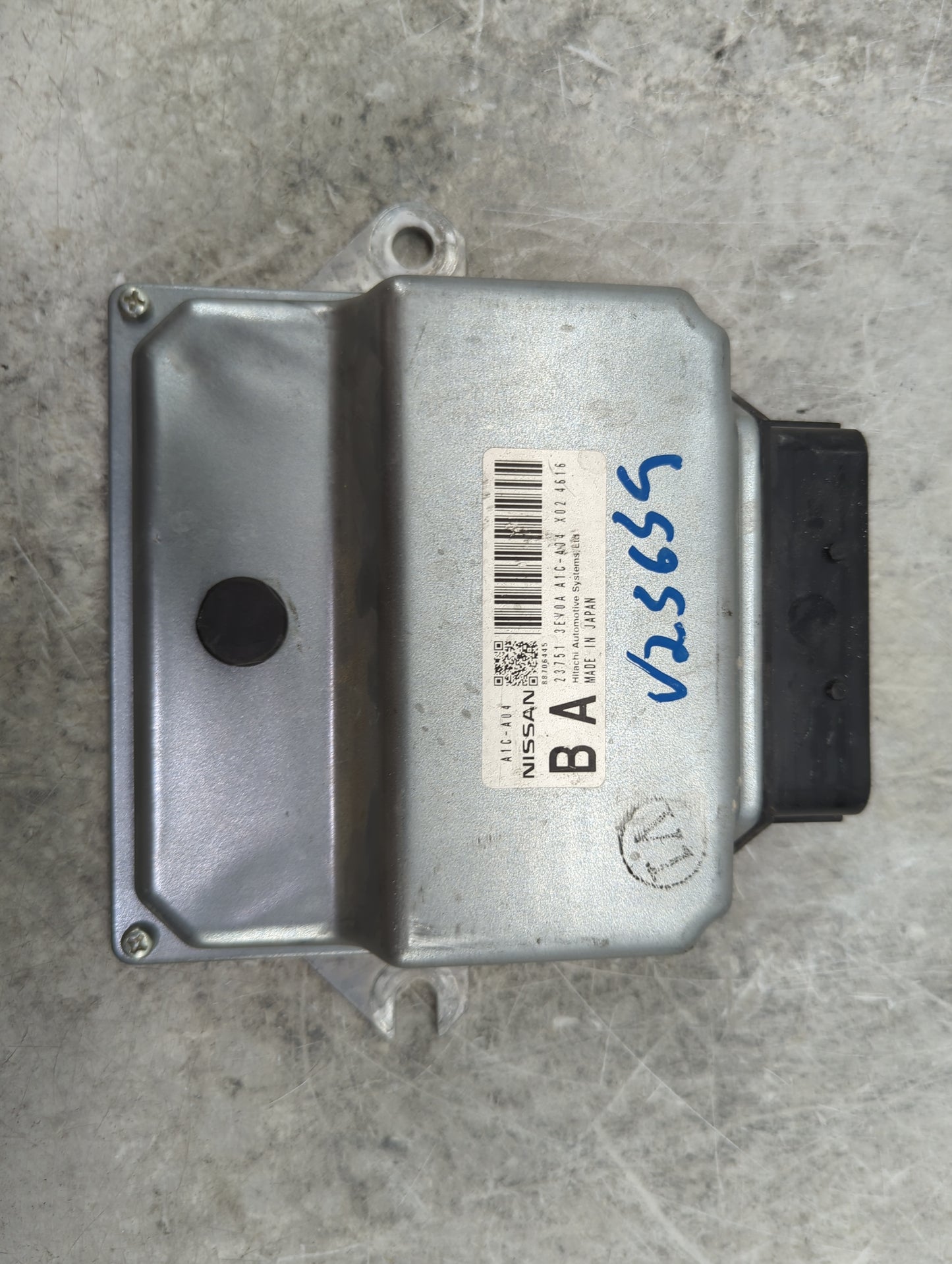 2014-2017 Infiniti Qx70 PCM Engine Control Computer ECU ECM PCU OEM P/N:23751 3EY0A A1C-A04 Fits OEM Used Auto Parts - Oemus