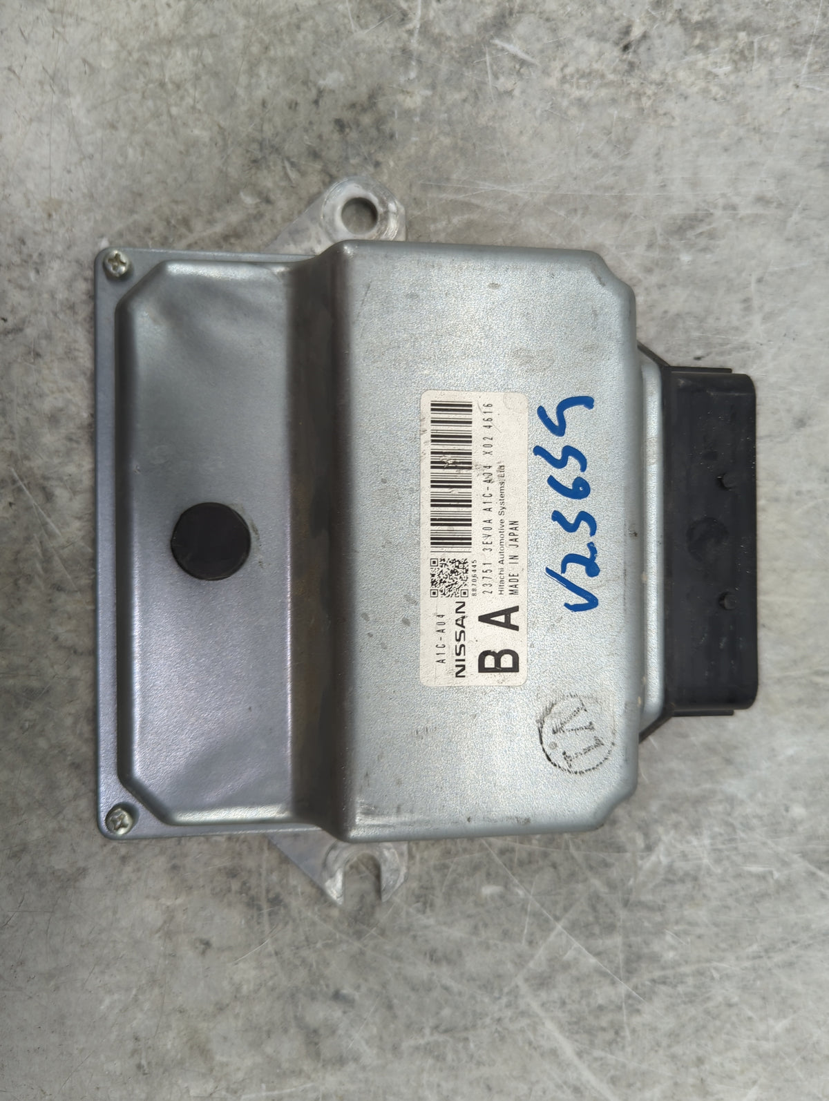 2014-2017 Infiniti Qx70 PCM Engine Control Computer ECU ECM PCU OEM P/N:23751 3EY0A A1C-A04 Fits 2012 2013 2014 2015 2016 20
