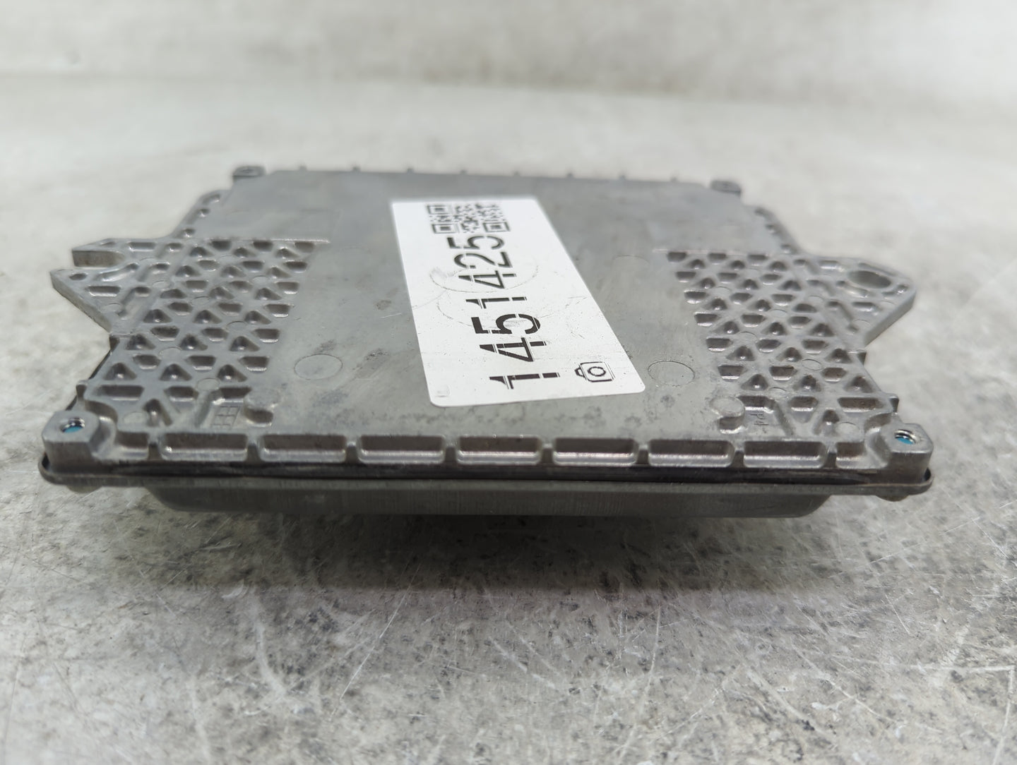 2014-2017 Infiniti Qx70 PCM Engine Control Computer ECU ECM PCU OEM P/N:23751 3EY0A A1C-A04 Fits OEM Used Auto Parts - Oemus