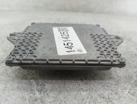 2014-2017 Infiniti Qx70 PCM Engine Control Computer ECU ECM PCU OEM P/N:23751 3EY0A A1C-A04 Fits OEM Used Auto Parts - Oemus