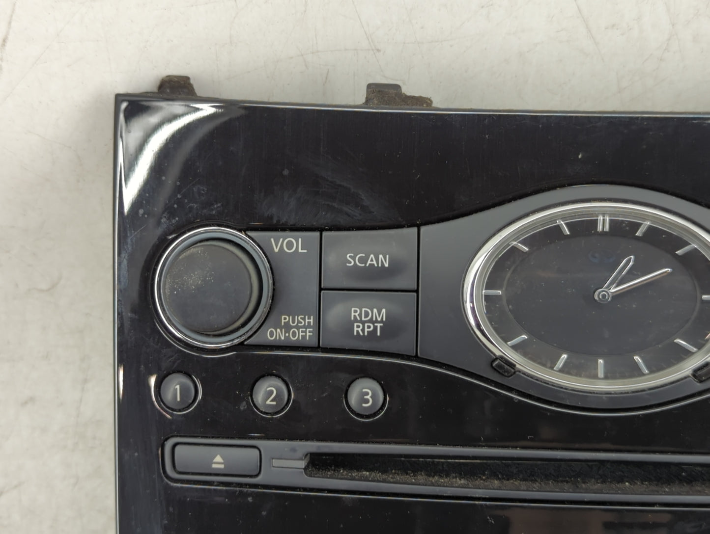 2014-2017 Infiniti Qx70 Climate Control Module Temperature AC/Heater Replacement P/N:25391 1BU6A 68262 1CX0E Fits OEM Used A
