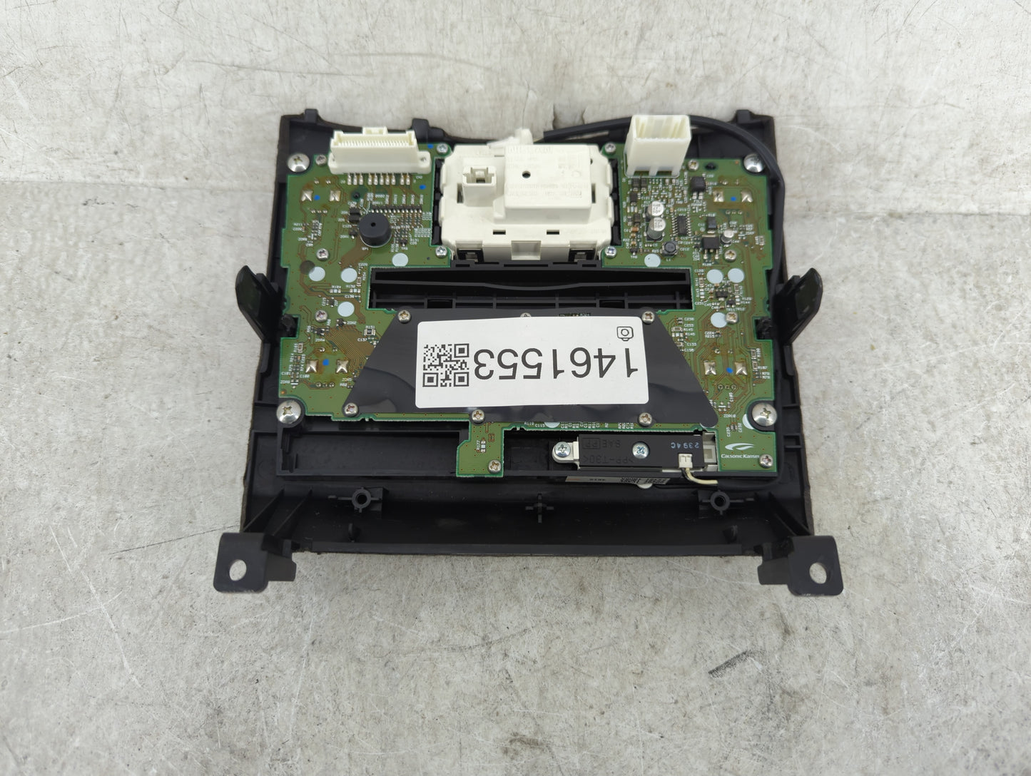 2014-2017 Infiniti Qx70 Climate Control Module Temperature AC/Heater Replacement P/N:25391 1BU6A 68262 1CX0E Fits OEM Used A