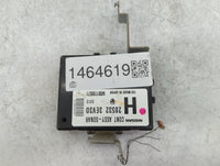 2014-2017 Infiniti Qx70 Driver Assist Control Module 1464619 - Oemusedautoparts1.com