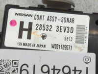 2014-2017 Infiniti Qx70 Driver Assist Control Module 1464619 - Oemusedautoparts1.com