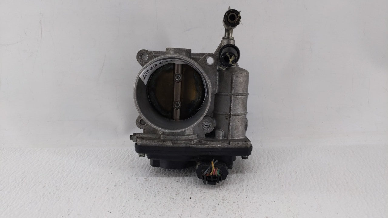 2014-2017 Infiniti Qx70 Throttle Body P/N:526-01 RME75 Fits OEM Used Auto Parts - Oemusedautoparts1.com