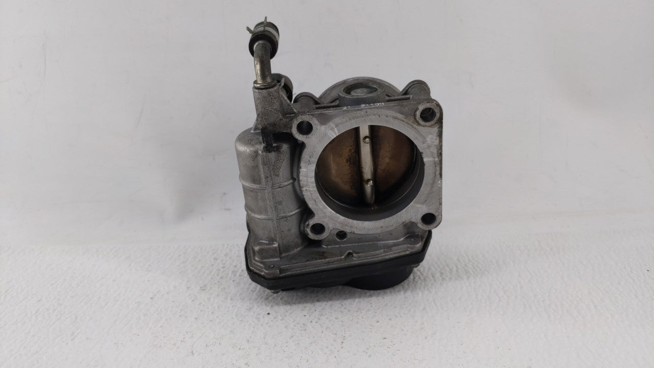 2014-2017 Infiniti Qx70 Throttle Body P/N:526-01 RME75 Fits OEM Used Auto Parts - Oemusedautoparts1.com