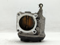 2014-2017 Infiniti Qx70 Throttle Body P/N:526-02 RME60-16 Fits OEM Used Auto Parts - Oemusedautoparts1.com