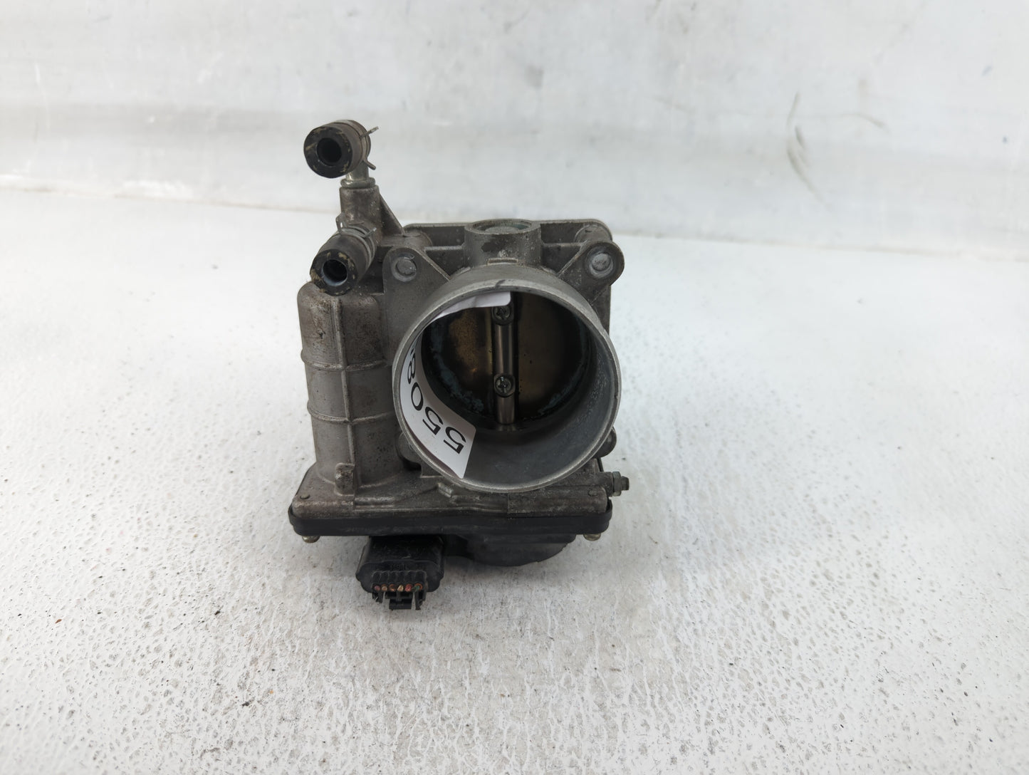 2014-2017 Infiniti Qx70 Throttle Body P/N:RME60-16 Fits Fits 2007 2008 2009 2010 2011 2012 2013 2014 2015 2016 2017 2018 201