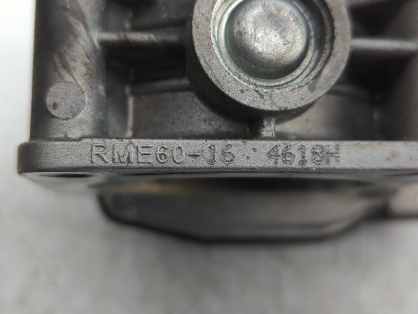 2014-2017 Infiniti Qx70 Throttle Body P/N:RME60-16 Fits Fits 2007 2008 2009 2010 2011 2012 2013 2014 2015 2016 2017 2018 201