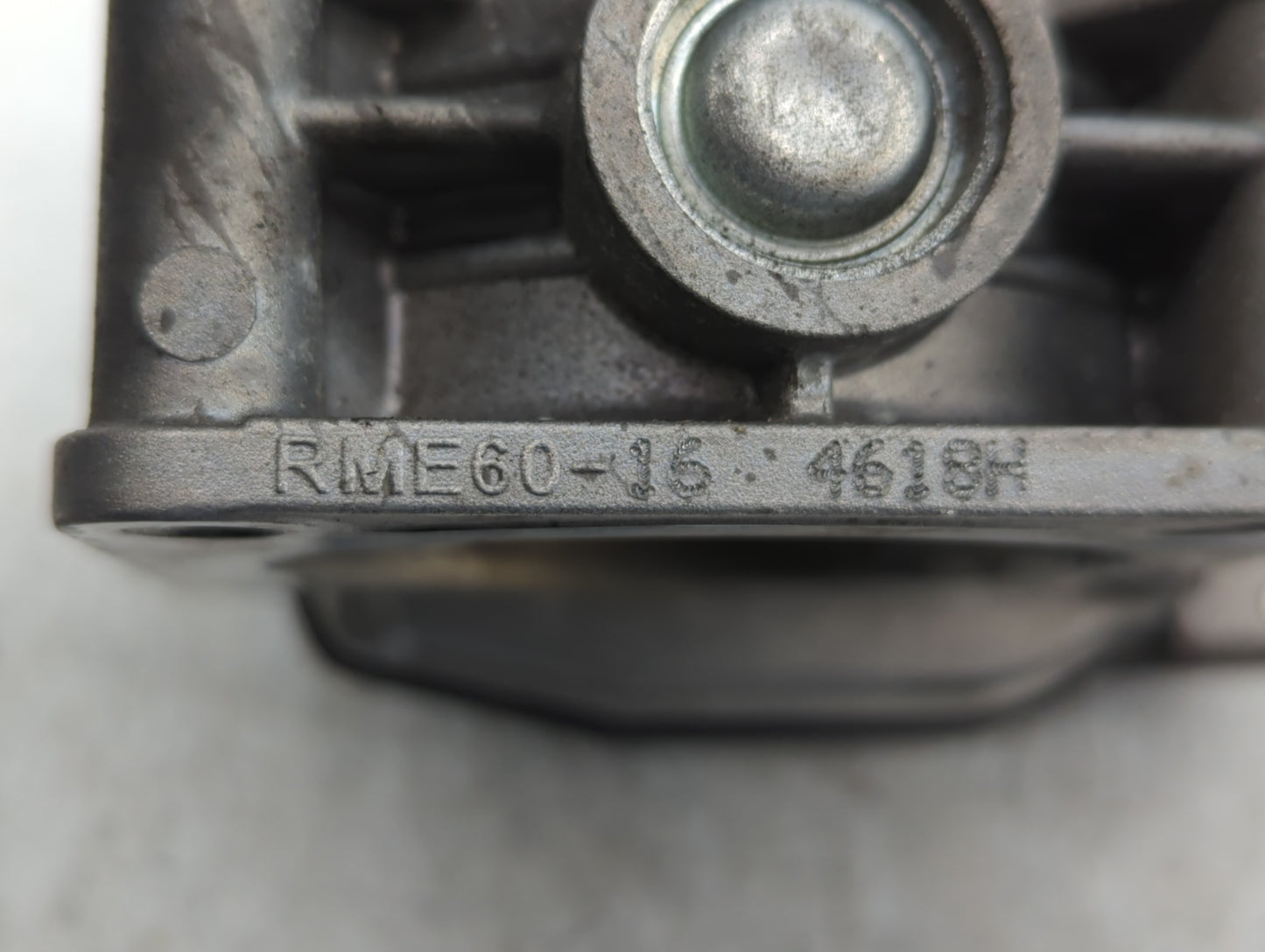 2014-2017 Infiniti Qx70 Throttle Body P/N:RME60-16 Fits Fits 2007 2008 2009 2010 2011 2012 2013 2014 2015 2016 2017 2018 201
