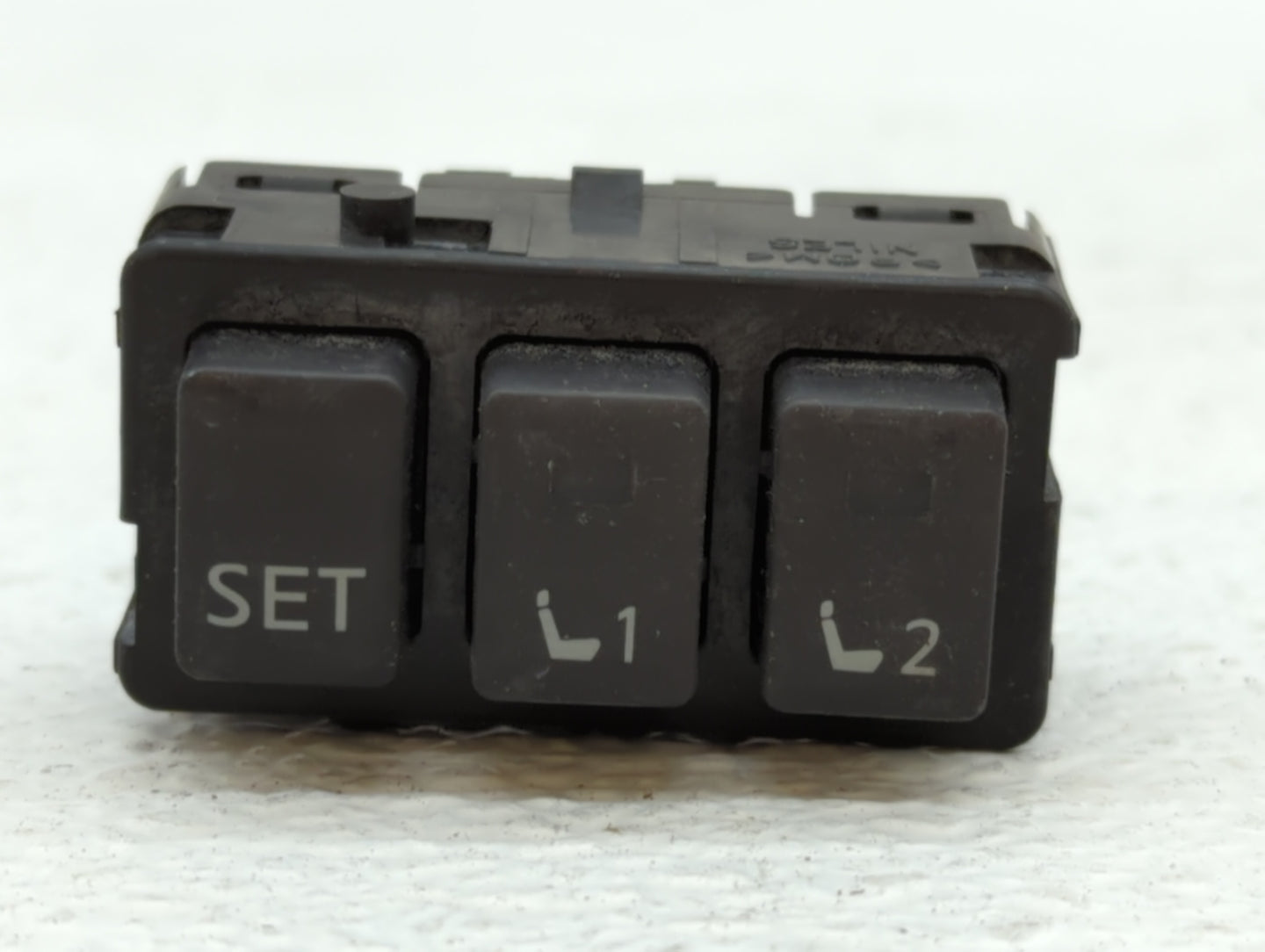 2014-2017 Infiniti Qx70 Master Power Window Switch Replacement Driver Side Left Fits OEM Used Auto Parts - Oemusedautoparts1