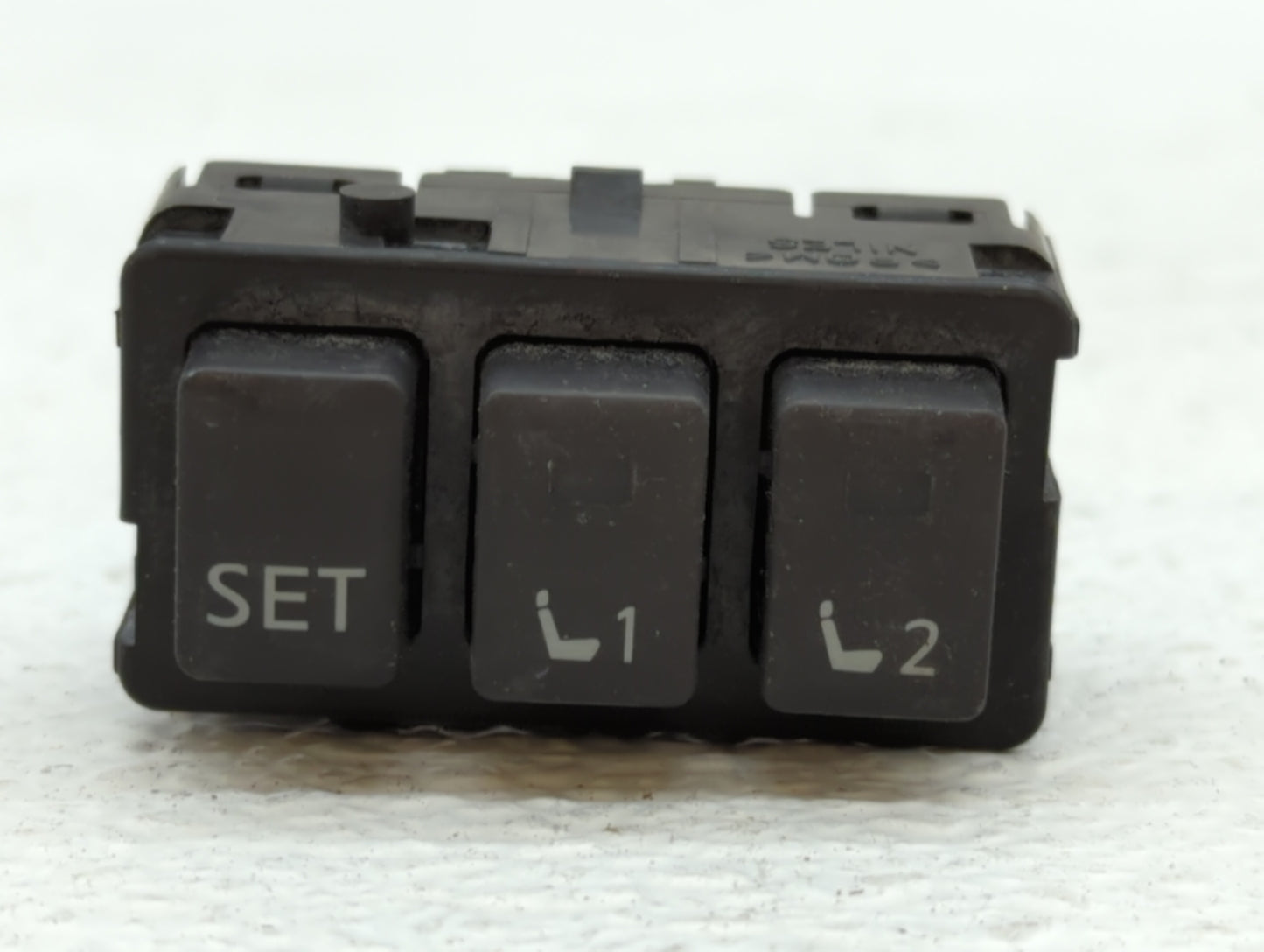 2014-2017 Infiniti Qx70 Master Power Window Switch Replacement Driver Side Left Fits OEM Used Auto Parts - Oemusedautoparts1