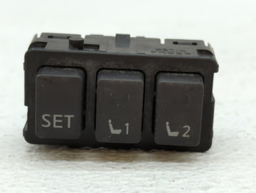 2014-2017 Infiniti Qx70 Master Power Window Switch Replacement Driver Side Left Fits OEM Used Auto Parts - Oemusedautoparts1