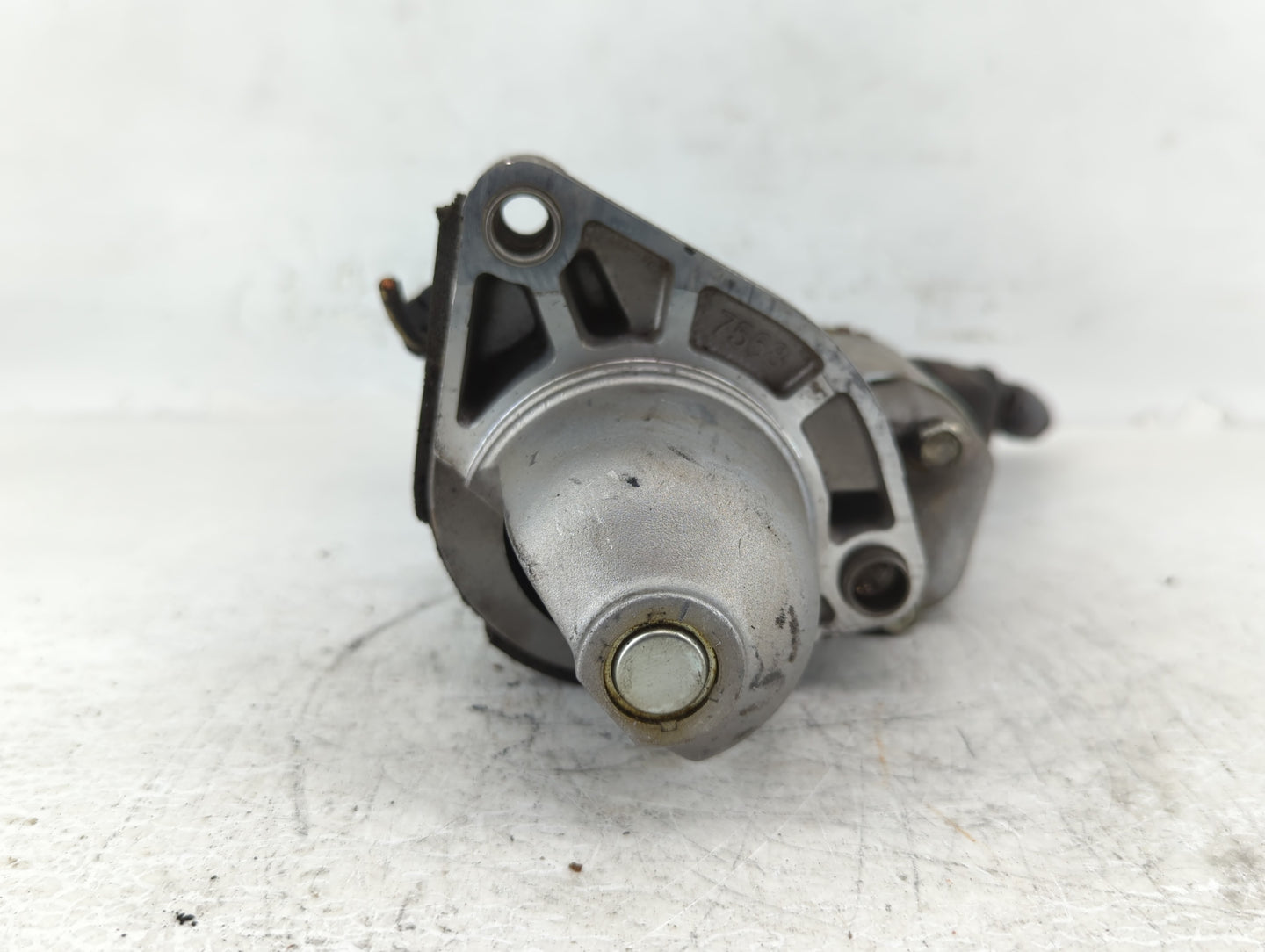 2014-2017 Infiniti Qx70 Car Starter Motor Solenoid OEM P/N:23300 EY00E Fits OEM Used Auto Parts - Oemusedautoparts1.com