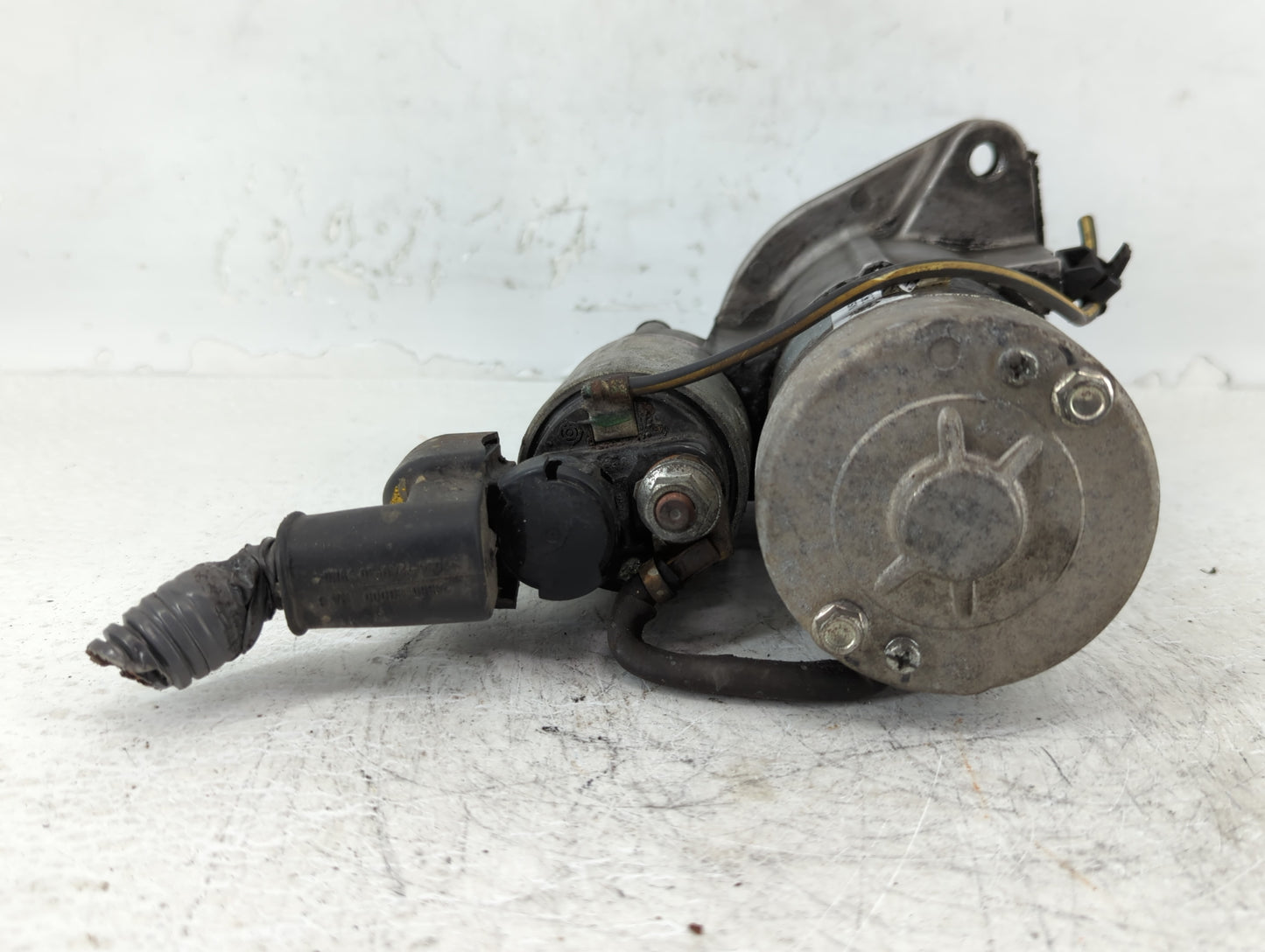 2014-2017 Infiniti Qx70 Car Starter Motor Solenoid OEM P/N:23300 EY00E Fits OEM Used Auto Parts - Oemusedautoparts1.com