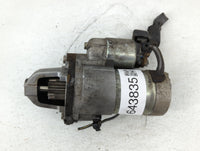 2014-2017 Infiniti Qx70 Car Starter Motor Solenoid OEM P/N:23300 EY00E Fits OEM Used Auto Parts - Oemusedautoparts1.com