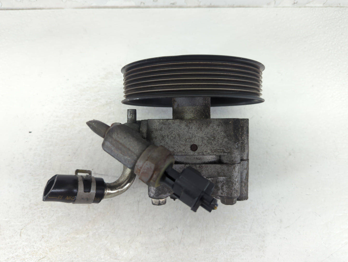 2014-2017 Infiniti Qx70 Power Steering Column Pump Oem - Oemusedautoparts1.com