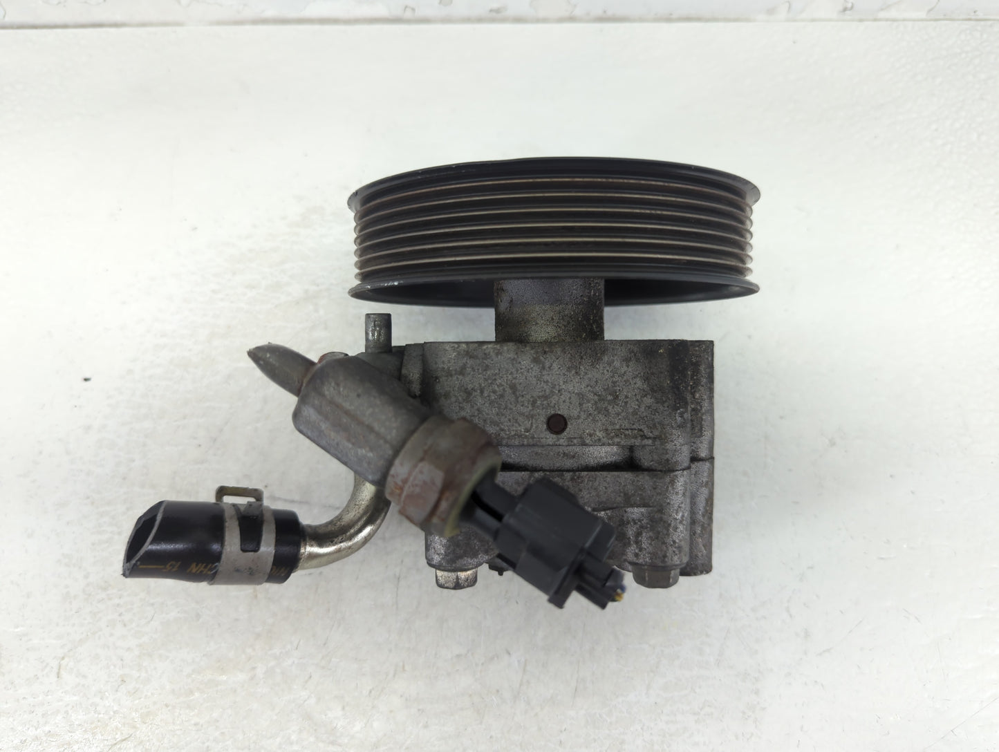 2014-2017 Infiniti Qx70 Power Steering Column Pump Oem - Oemusedautoparts1.com