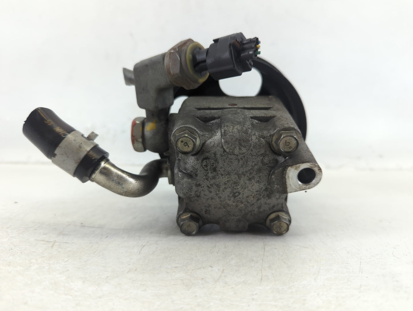 2014-2017 Infiniti Qx70 Power Steering Column Pump Oem - Oemusedautoparts1.com