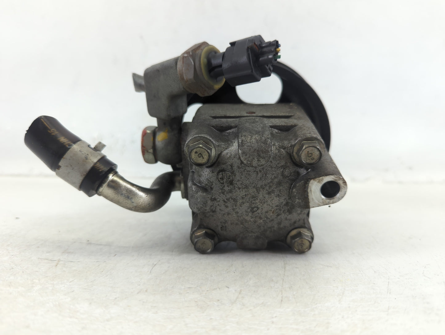 2014-2017 Infiniti Qx70 Power Steering Column Pump Oem - Oemusedautoparts1.com