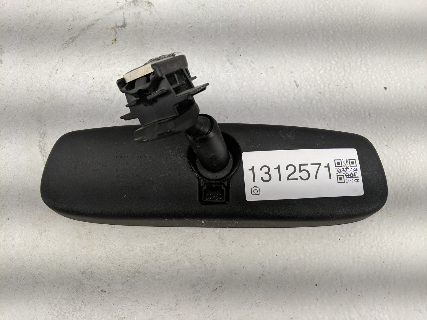 2015-2018 Infiniti Qx80 Interior Rear View Mirror Replacement OEM P/N:4112A-OBHL3 Fits Fits 2015 2016 2017 2018 OEM Used Aut