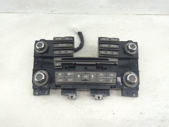 compare product 2015 Infiniti Qx80 Radio AM FM Cd Player Receiver Replacement P/N:253911LA5B Fits OEM Used Auto Parts