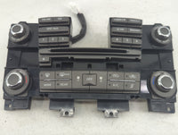2015 Infiniti Qx80 Radio AM FM Cd Player Receiver Replacement P/N:253911LA5B Fits OEM Used Auto Parts - Oemusedautoparts1.co