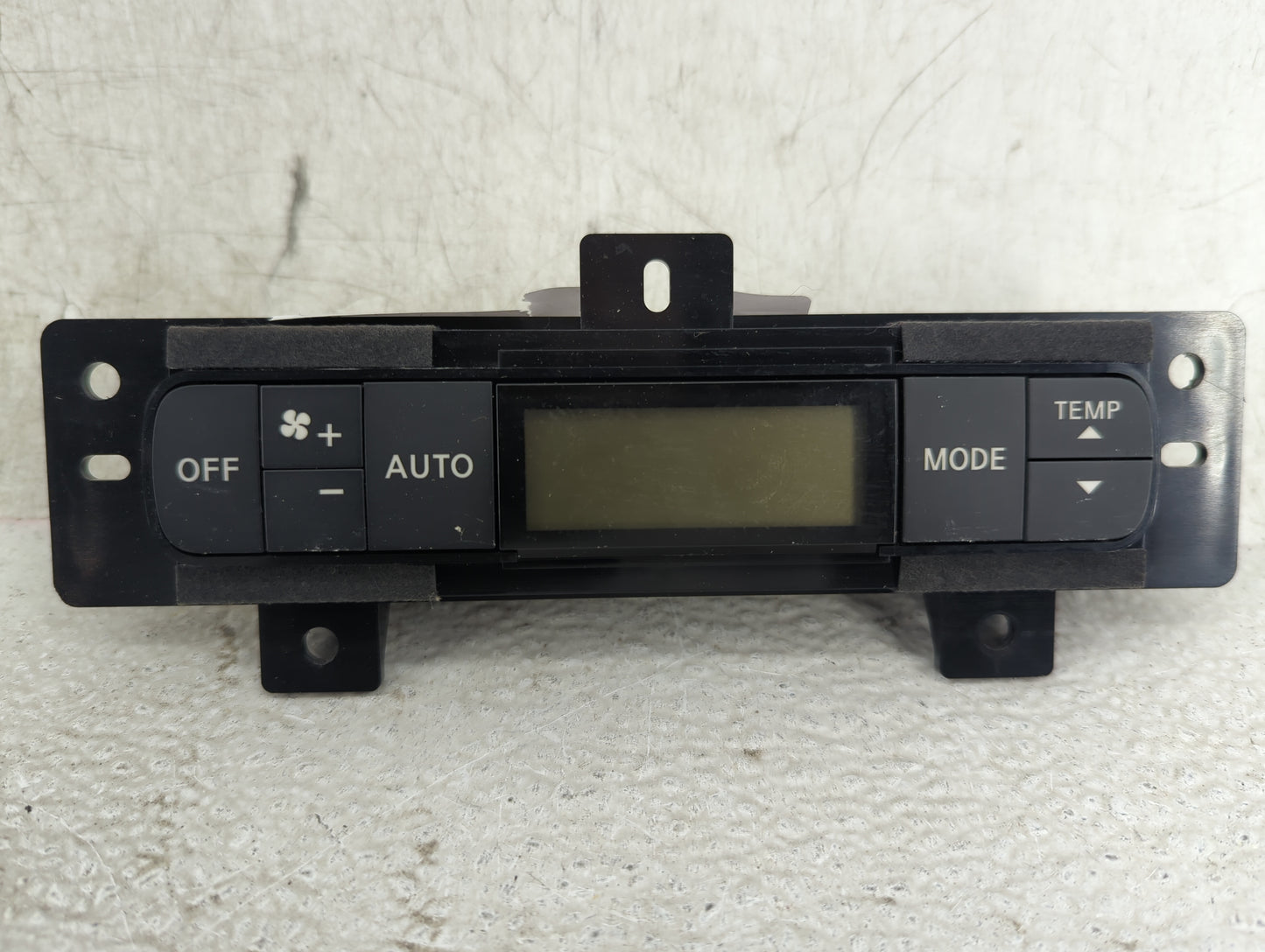 2014-2019 Infiniti Qx80 Climate Control Module Temperature AC/Heater Replacement P/N:27511 1LK0A Fits OEM Used Auto Parts - 