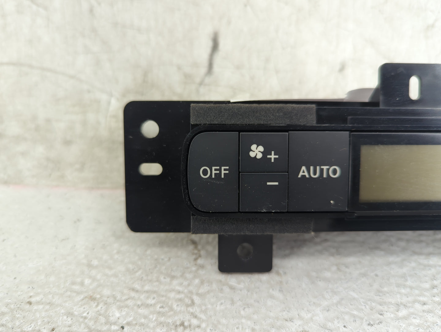 2014-2019 Infiniti Qx80 Climate Control Module Temperature AC/Heater Replacement P/N:27511 1LK0A Fits OEM Used Auto Parts - 
