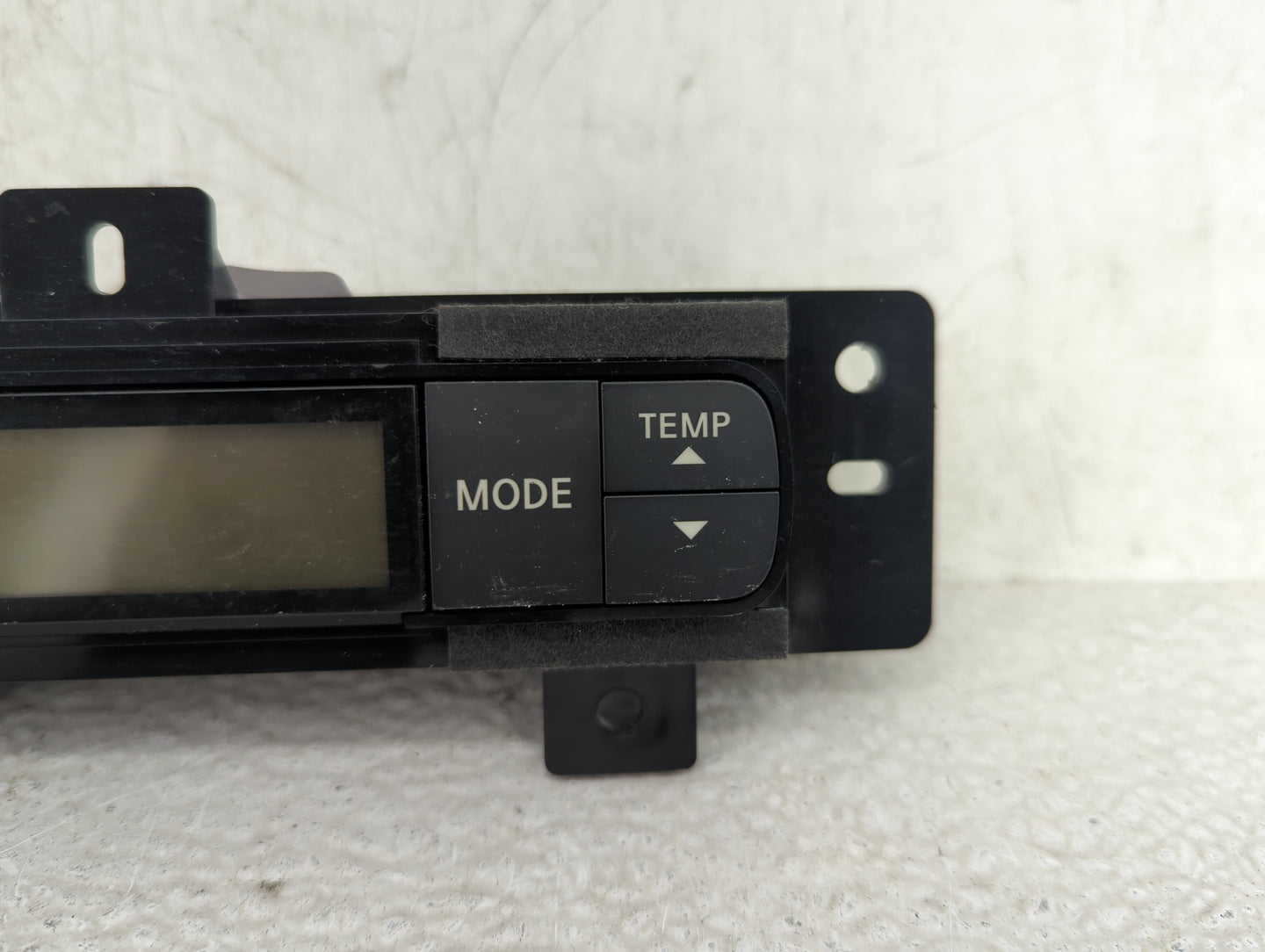 2014-2019 Infiniti Qx80 Climate Control Module Temperature AC/Heater Replacement P/N:27511 1LK0A Fits OEM Used Auto Parts - 
