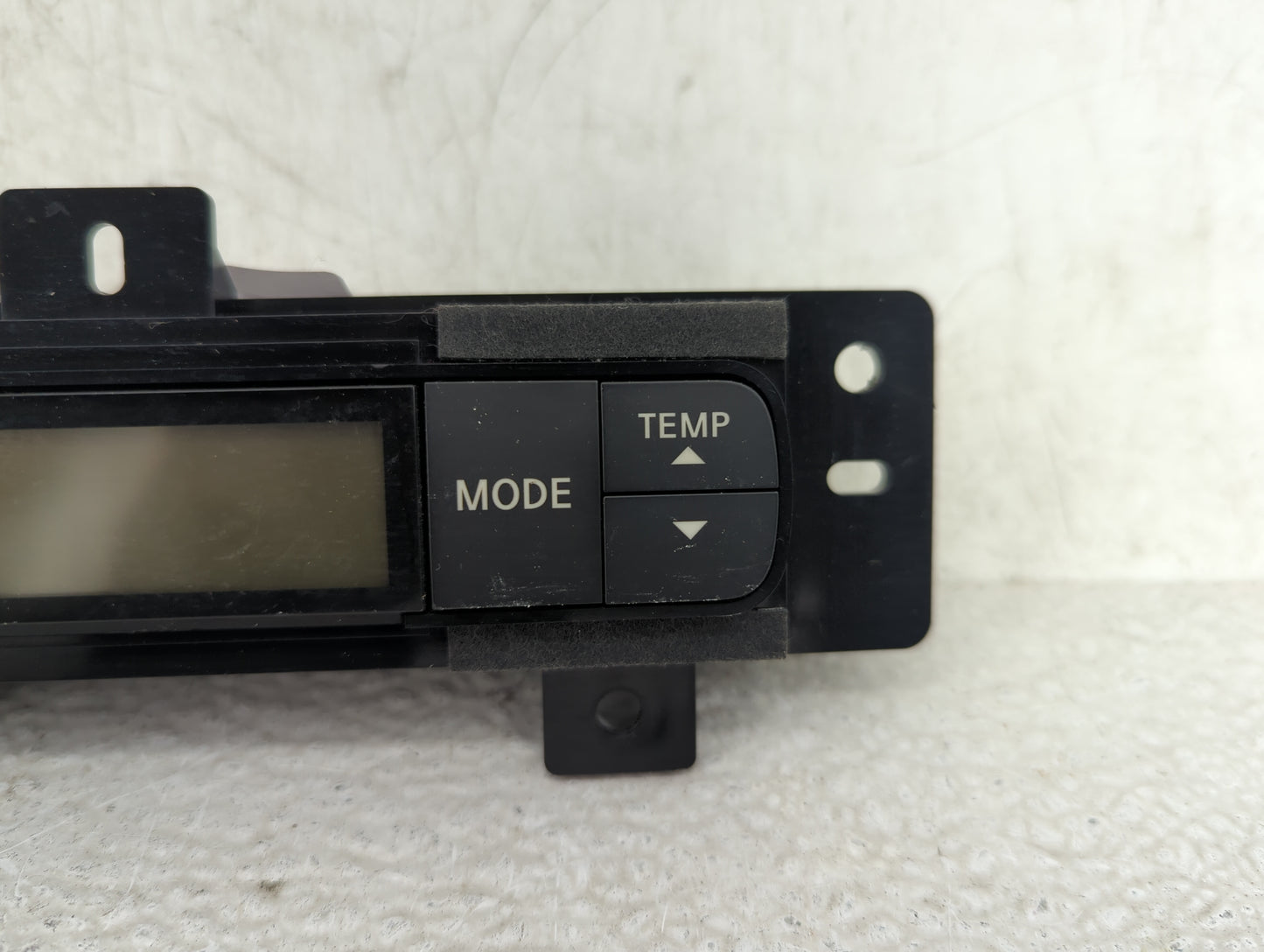 2014-2019 Infiniti Qx80 Climate Control Module Temperature AC/Heater Replacement P/N:27511 1LK0A Fits OEM Used Auto Parts - 