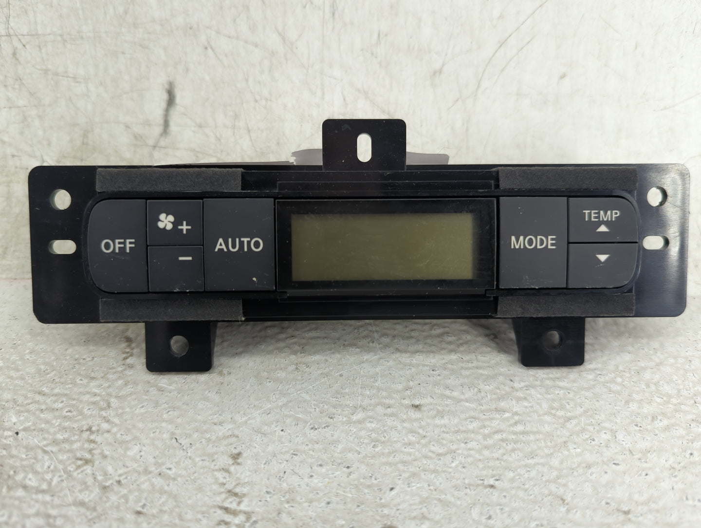 2014-2019 Infiniti Qx80 Climate Control Module Temperature AC/Heater Replacement P/N:27511 1LK0A Fits OEM Used Auto Parts - 