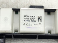 2014-2019 Infiniti Qx80 Climate Control Module Temperature AC/Heater Replacement P/N:27511 1LK0A Fits OEM Used Auto Parts - 