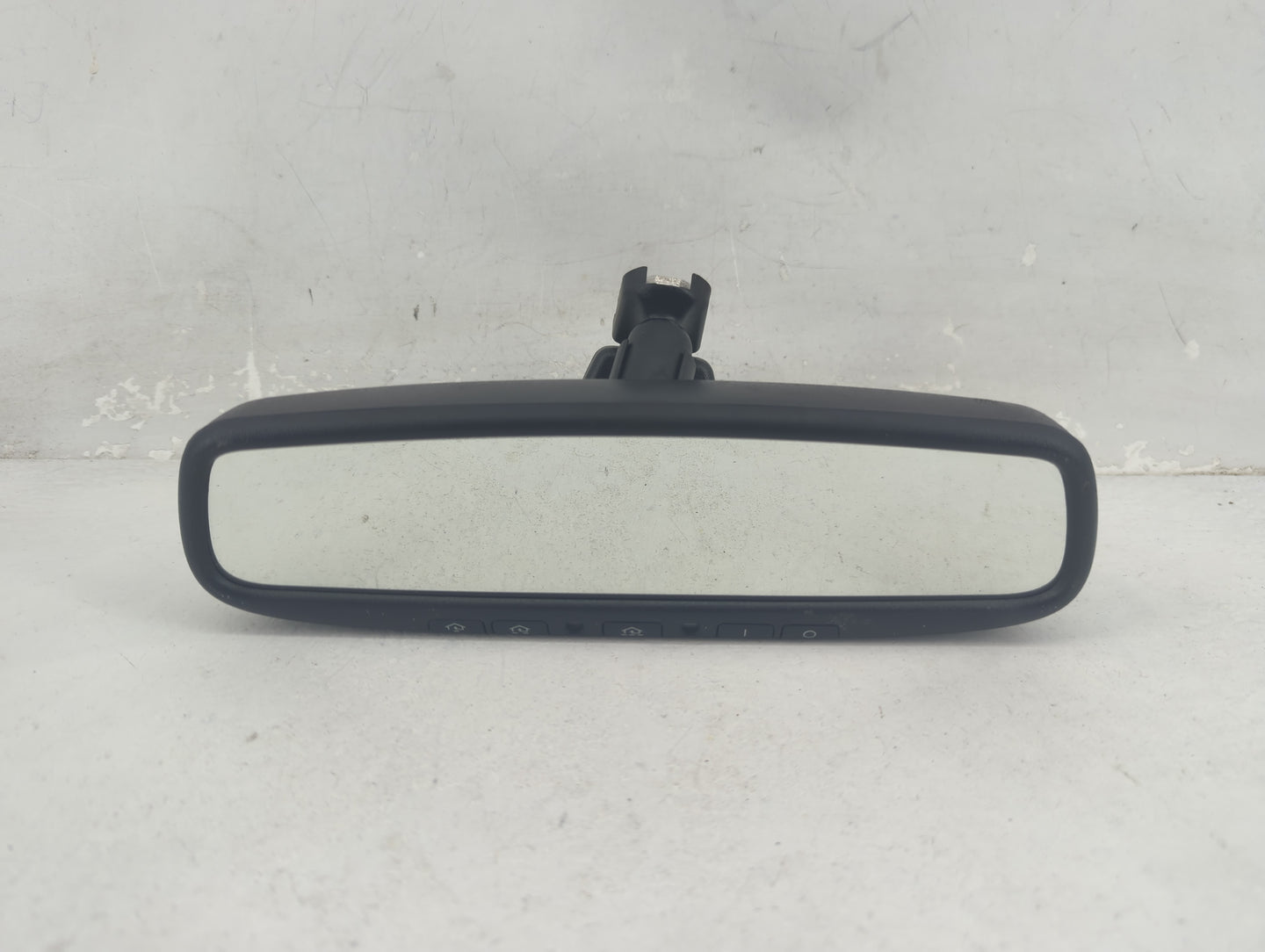 2015-2018 Infiniti Qx80 Interior Rear View Mirror Replacement OEM P/N:NZLNI13HL4 4112A-NI13HL4 Fits Fits 2015 2016 2017 2018