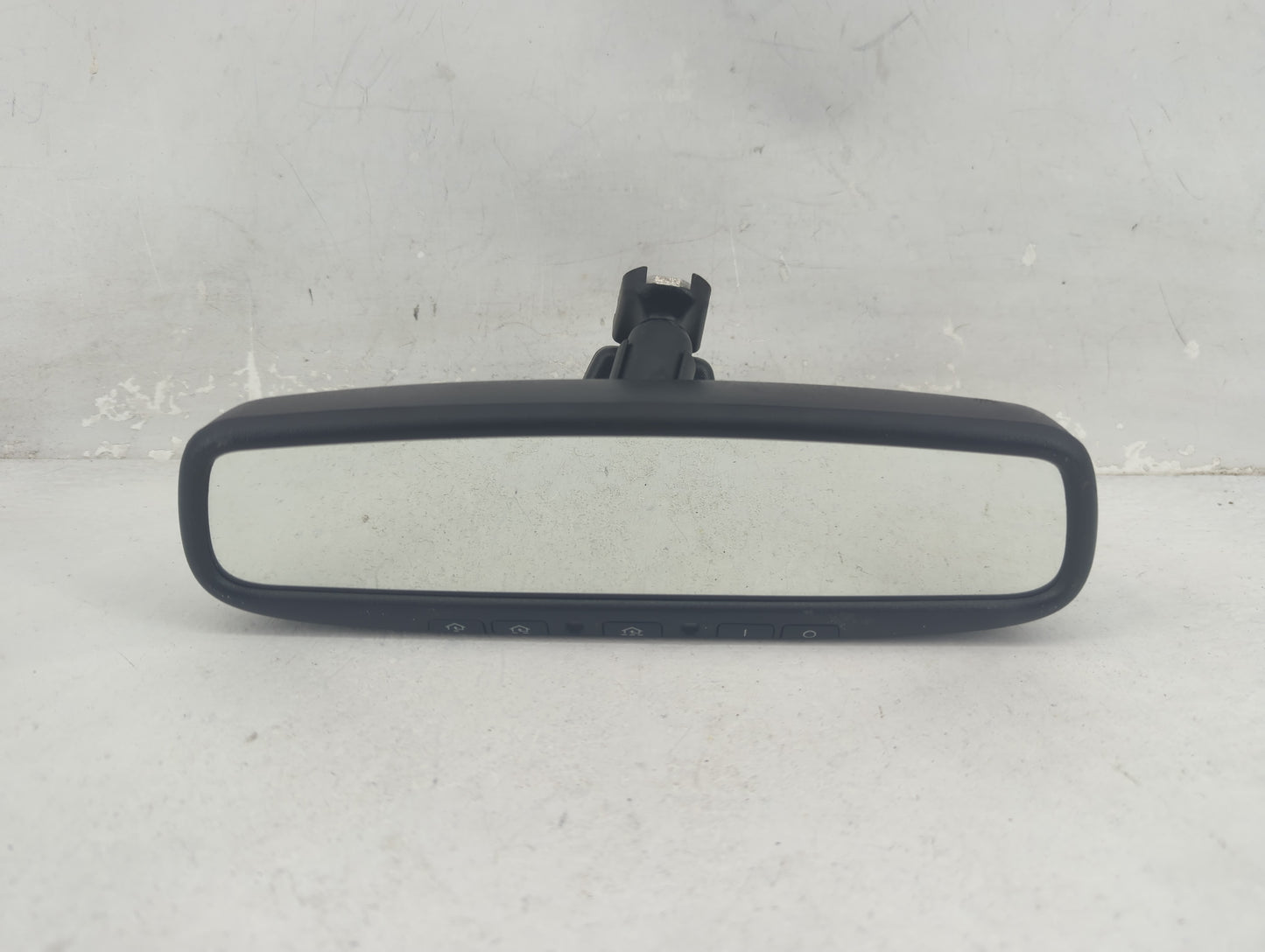 2015-2018 Infiniti Qx80 Interior Rear View Mirror Replacement OEM P/N:NZLNI13HL4 4112A-NI13HL4 Fits Fits 2015 2016 2017 2018
