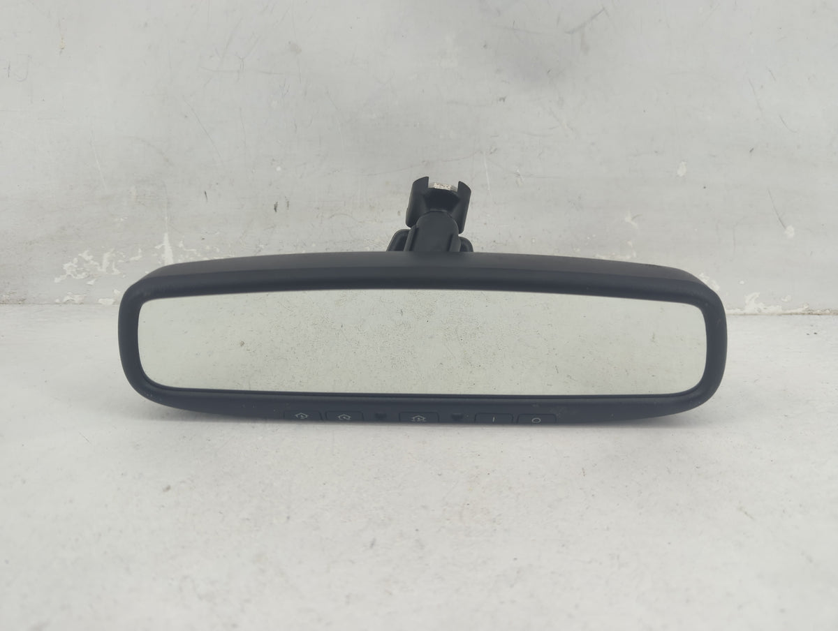 2015-2018 Infiniti Qx80 Interior Rear View Mirror Replacement OEM P/N:NZLNI13HL4 4112A-NI13HL4 Fits Fits 2015 2016 2017 2018