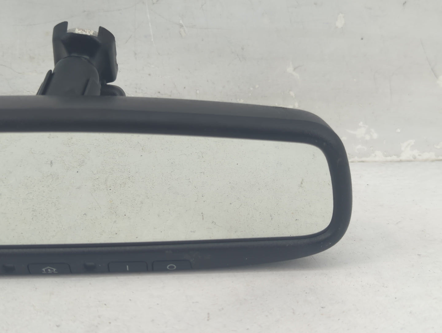 2015-2018 Infiniti Qx80 Interior Rear View Mirror Replacement OEM P/N:NZLNI13HL4 4112A-NI13HL4 Fits Fits 2015 2016 2017 2018