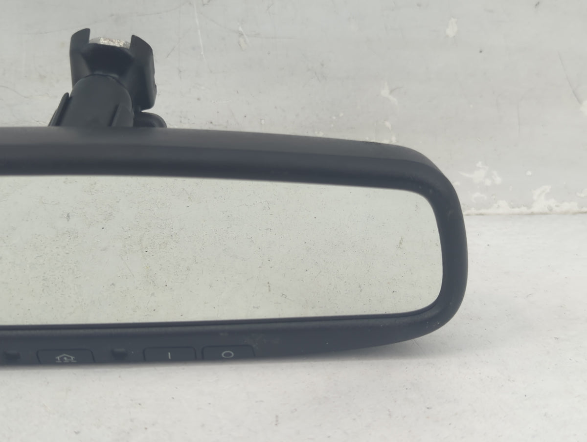 2015-2018 Infiniti Qx80 Interior Rear View Mirror Replacement OEM P/N:NZLNI13HL4 4112A-NI13HL4 Fits Fits 2015 2016 2017 2018