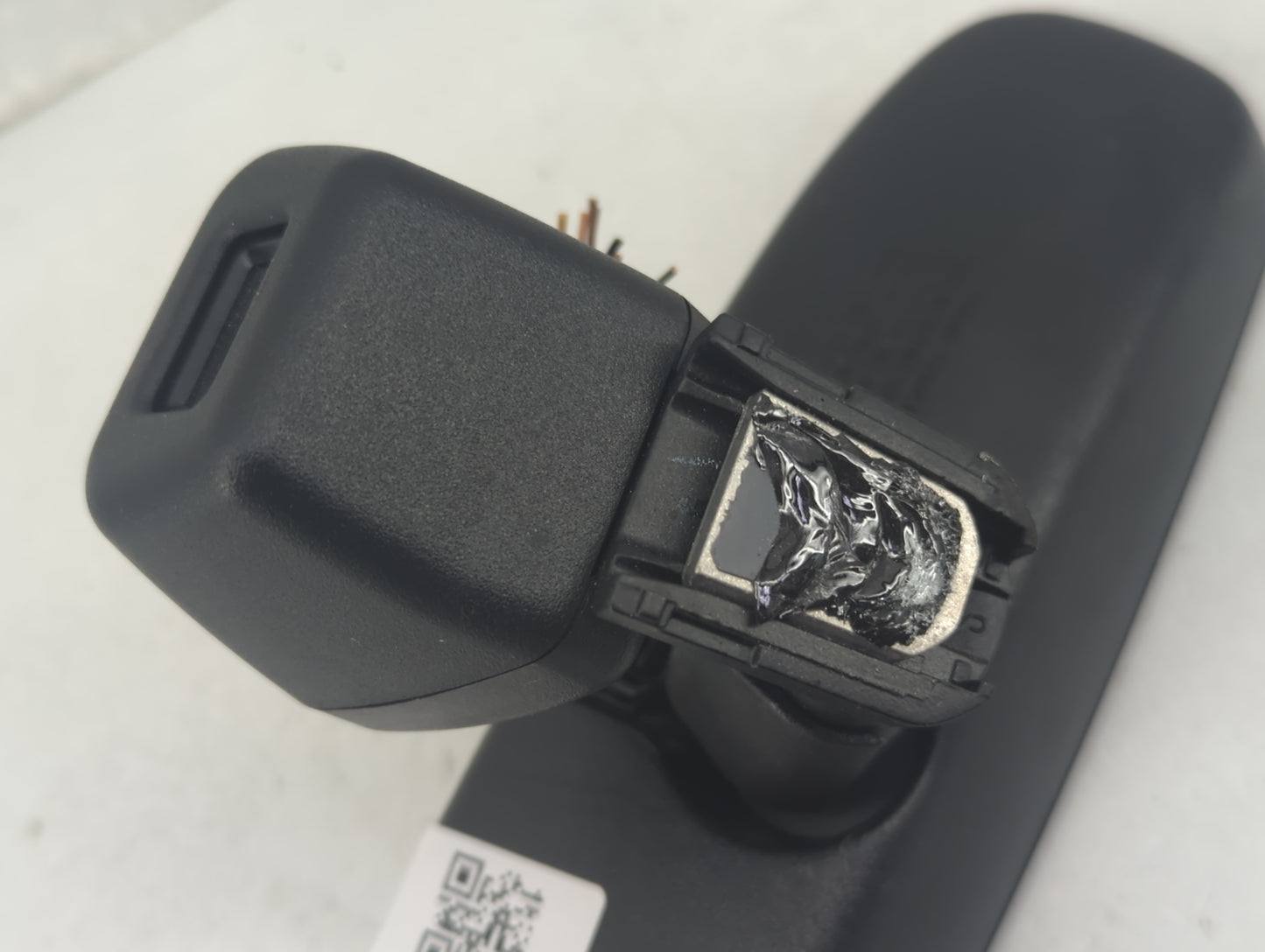 2015-2018 Infiniti Qx80 Interior Rear View Mirror Replacement OEM P/N:NZLNI13HL4 4112A-NI13HL4 Fits Fits 2015 2016 2017 2018
