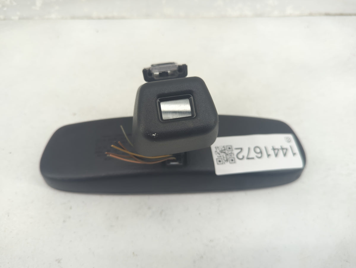 2015-2018 Infiniti Qx80 Interior Rear View Mirror Replacement OEM P/N:NZLNI13HL4 4112A-NI13HL4 Fits Fits 2015 2016 2017 2018