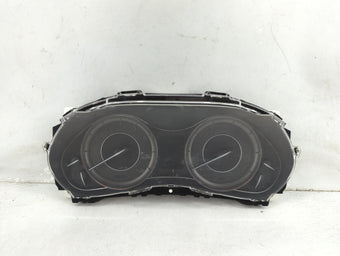 compare product 2015 Infiniti Qx80 Instrument Cluster Speedometer Gauges P/N:5ZA1A/X6D6 Miles: Fits OEM Used Auto Parts