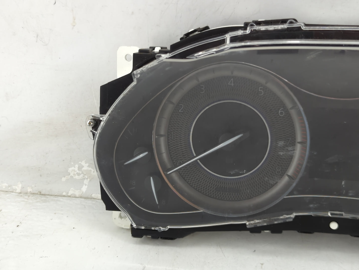 2015 Infiniti Qx80 Instrument Cluster Speedometer Gauges P/N:5ZA1A/X6D6 Miles: Fits OEM Used Auto Parts - Oemusedautoparts1.