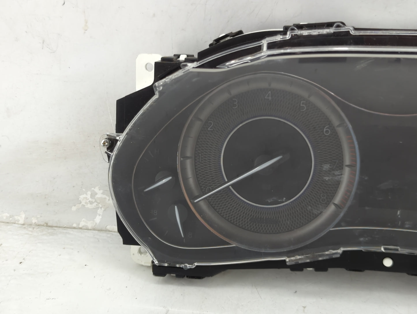 2015 Infiniti Qx80 Instrument Cluster Speedometer Gauges P/N:5ZA1A/X6D6 Miles: Fits OEM Used Auto Parts - Oemusedautoparts1.