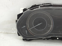 2015 Infiniti Qx80 Instrument Cluster Speedometer Gauges P/N:5ZA1A/X6D6 Miles: Fits OEM Used Auto Parts - Oemusedautoparts1.