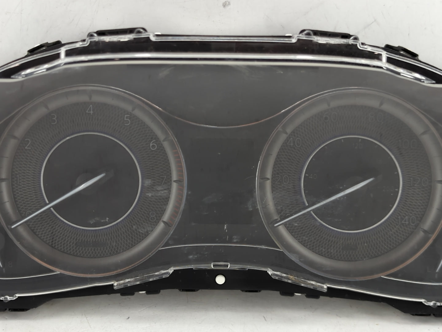 2015 Infiniti Qx80 Instrument Cluster Speedometer Gauges P/N:5ZA1A/X6D6 Miles: Fits OEM Used Auto Parts - Oemusedautoparts1.