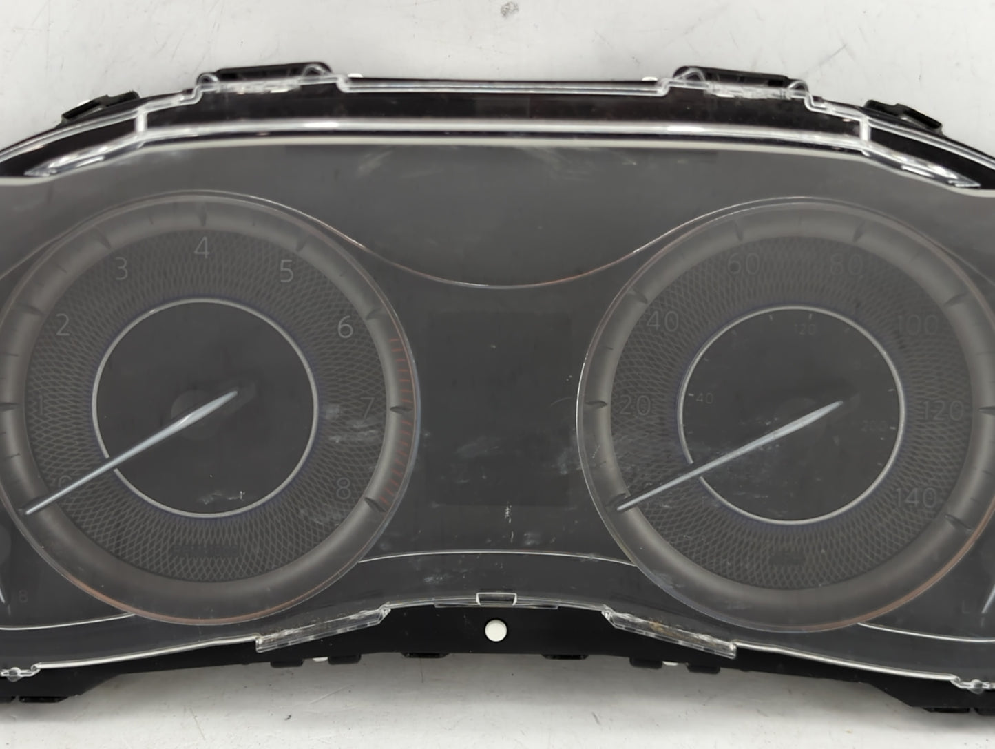 2015 Infiniti Qx80 Instrument Cluster Speedometer Gauges P/N:5ZA1A/X6D6 Miles: Fits OEM Used Auto Parts - Oemusedautoparts1.