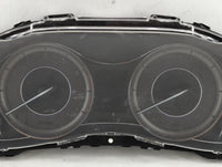 2015 Infiniti Qx80 Instrument Cluster Speedometer Gauges P/N:5ZA1A/X6D6 Miles: Fits OEM Used Auto Parts - Oemusedautoparts1.